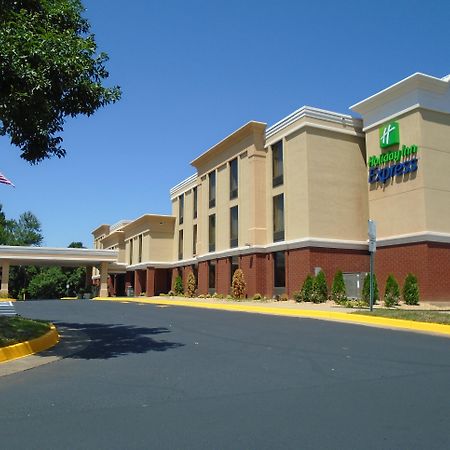 Holiday Inn Express Hotel & Suites Midlothian Turnpike By Ihg North Chesterfield Eksteriør bilde