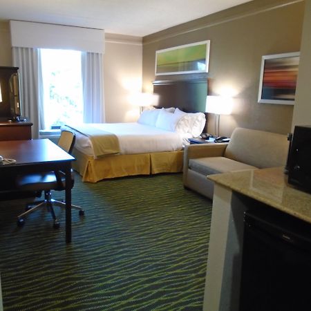 Holiday Inn Express Hotel & Suites Midlothian Turnpike By Ihg North Chesterfield Eksteriør bilde
