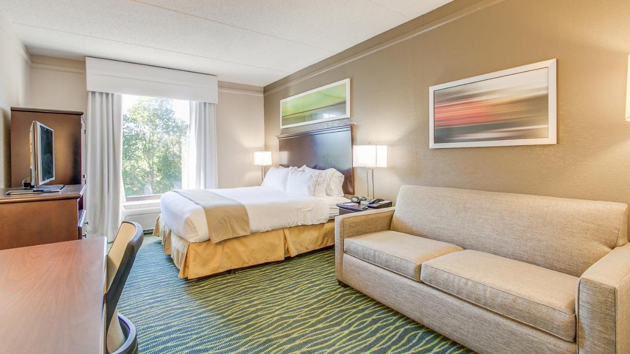 Holiday Inn Express Hotel & Suites Midlothian Turnpike By Ihg North Chesterfield Rom bilde