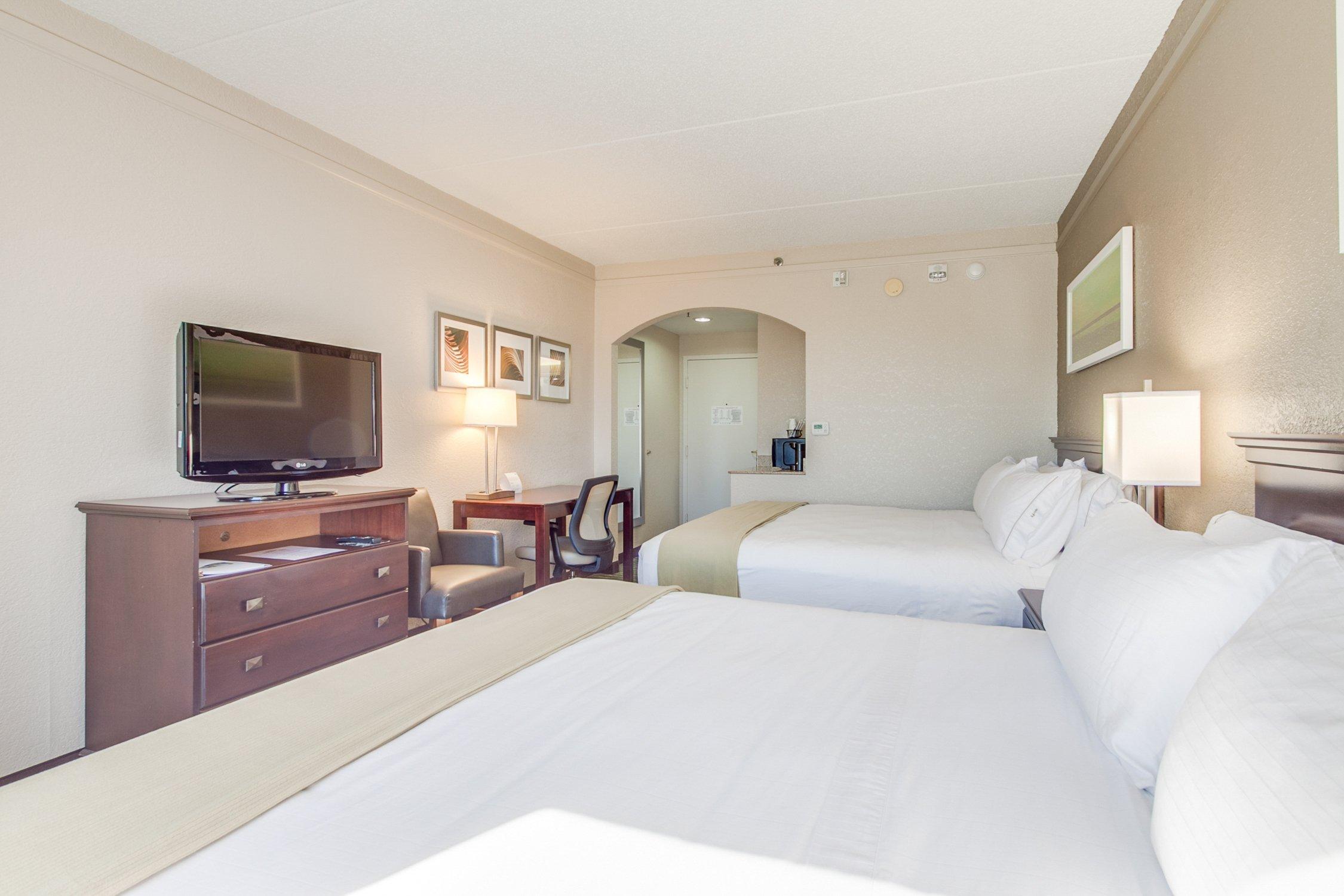 Holiday Inn Express Hotel & Suites Midlothian Turnpike By Ihg North Chesterfield Eksteriør bilde