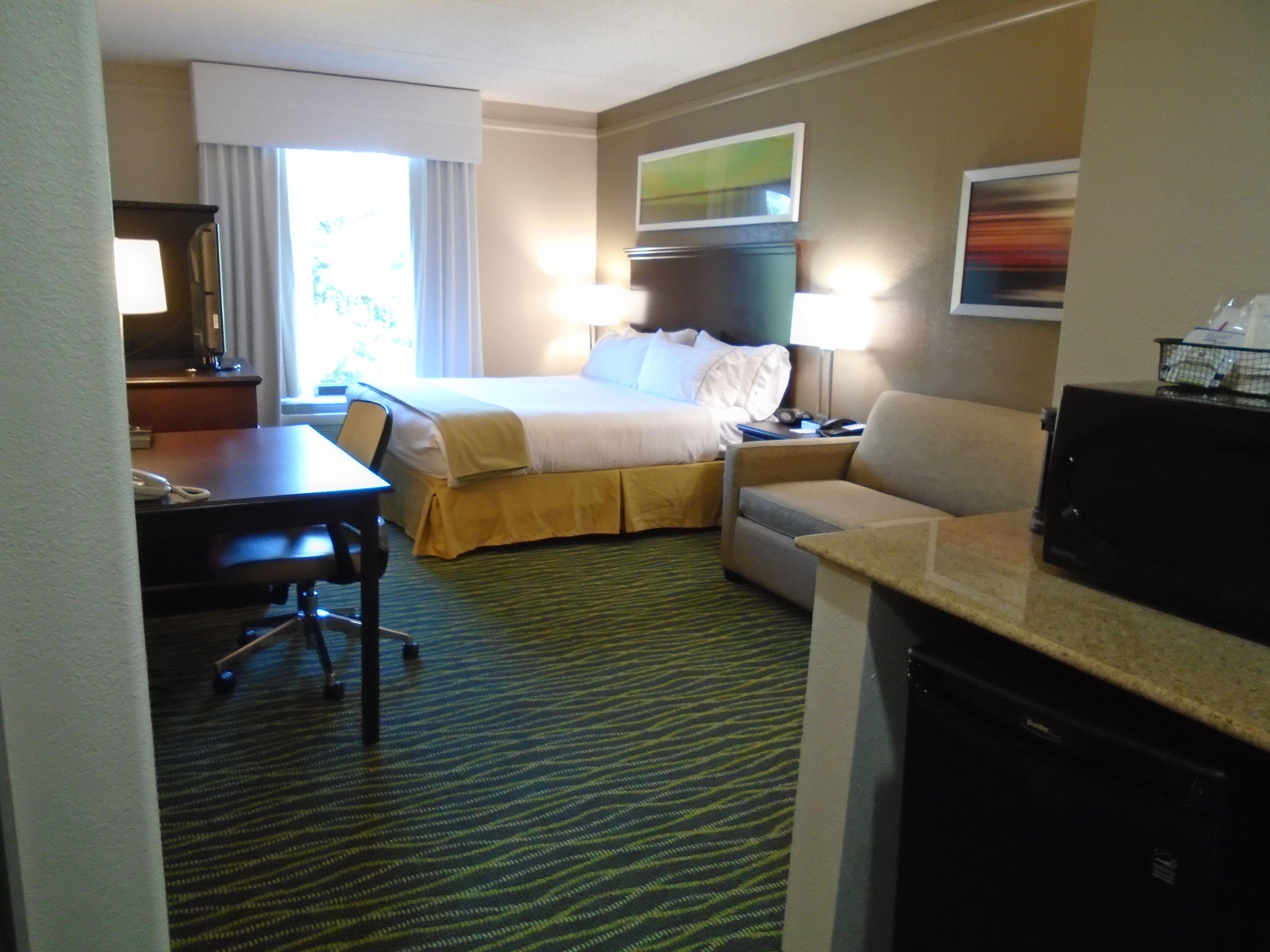 Holiday Inn Express Hotel & Suites Midlothian Turnpike By Ihg North Chesterfield Eksteriør bilde
