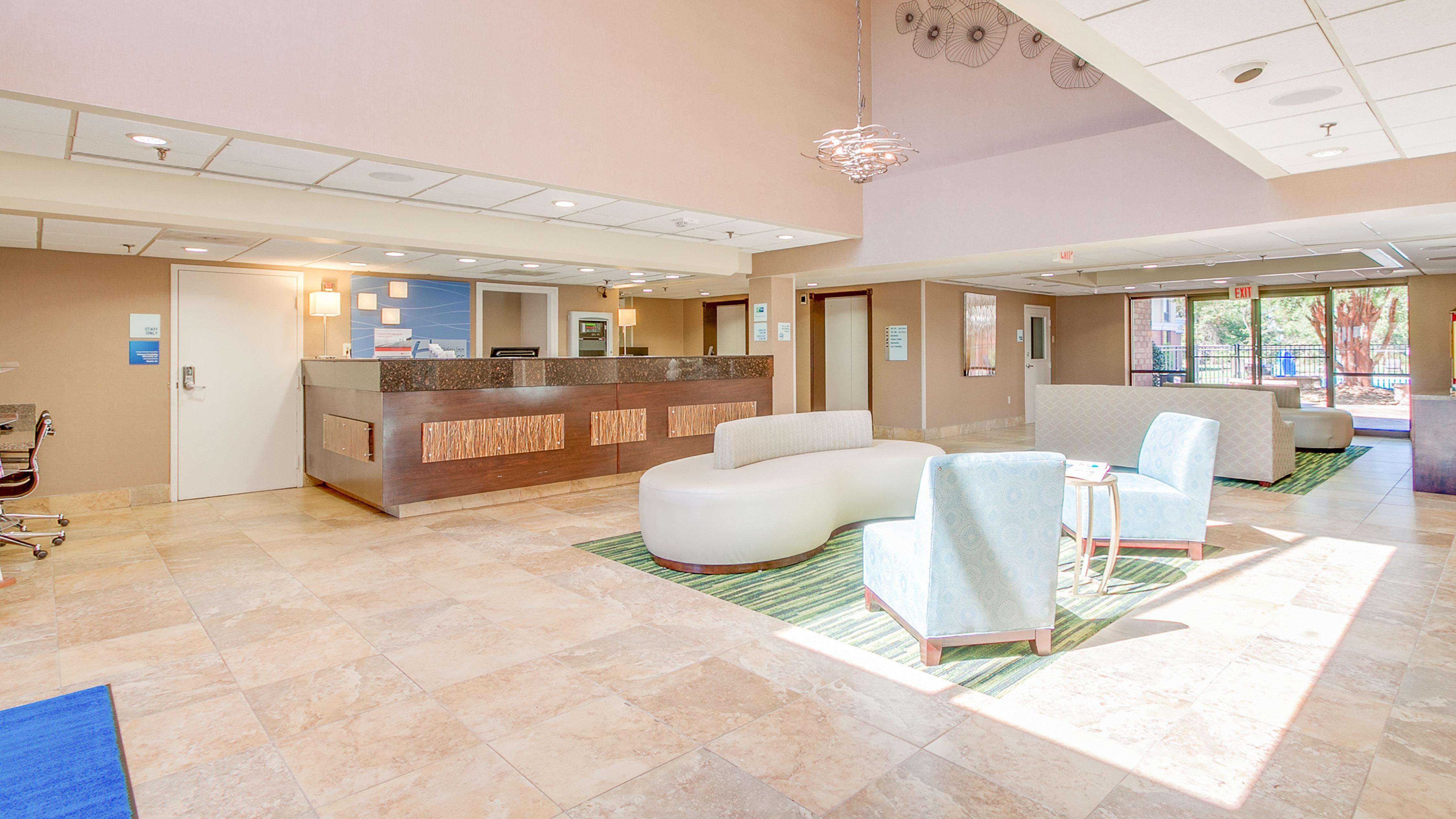 Holiday Inn Express Hotel & Suites Midlothian Turnpike By Ihg North Chesterfield Eksteriør bilde
