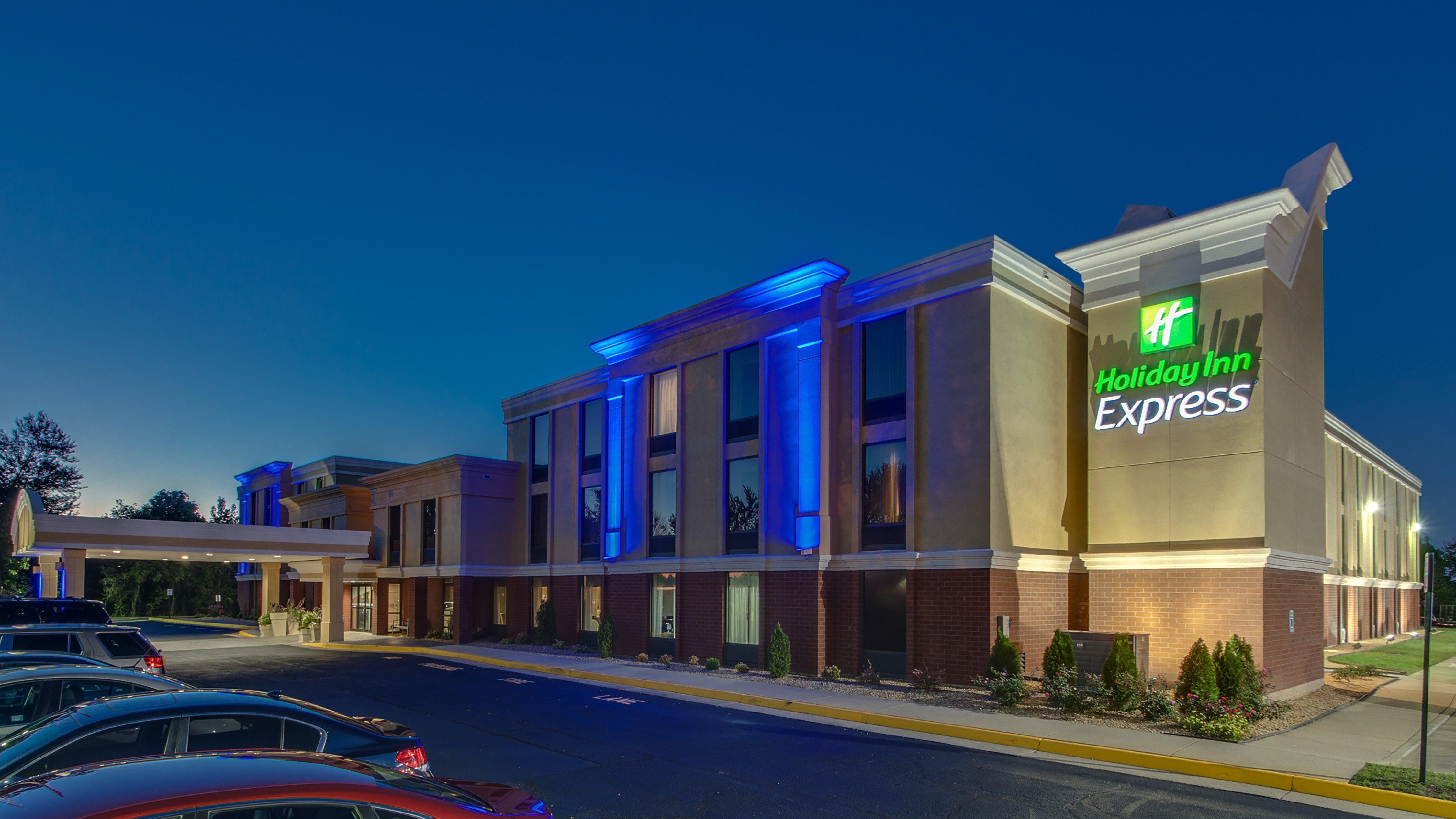 Holiday Inn Express Hotel & Suites Midlothian Turnpike By Ihg North Chesterfield Eksteriør bilde