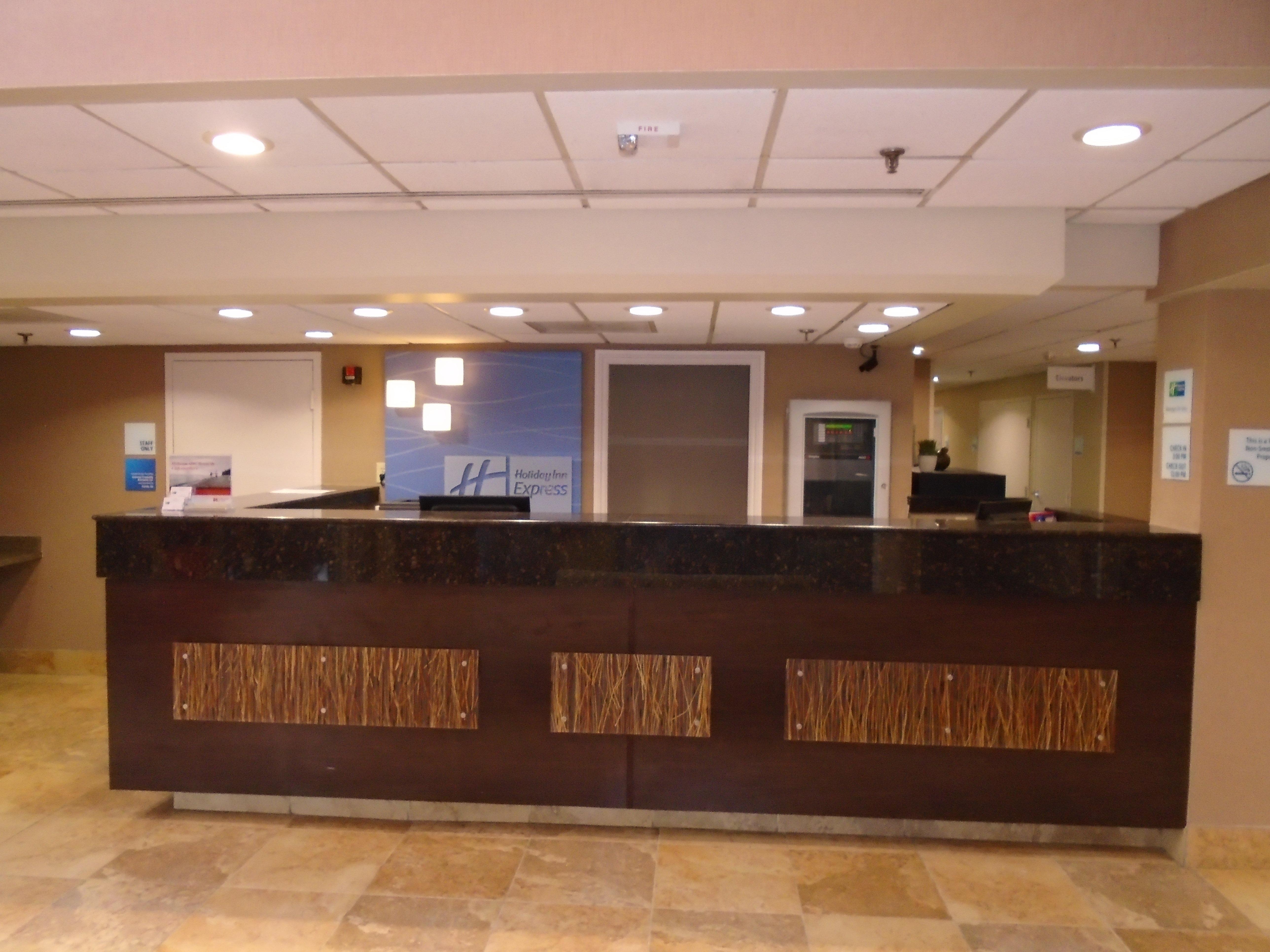 Holiday Inn Express Hotel & Suites Midlothian Turnpike By Ihg North Chesterfield Eksteriør bilde