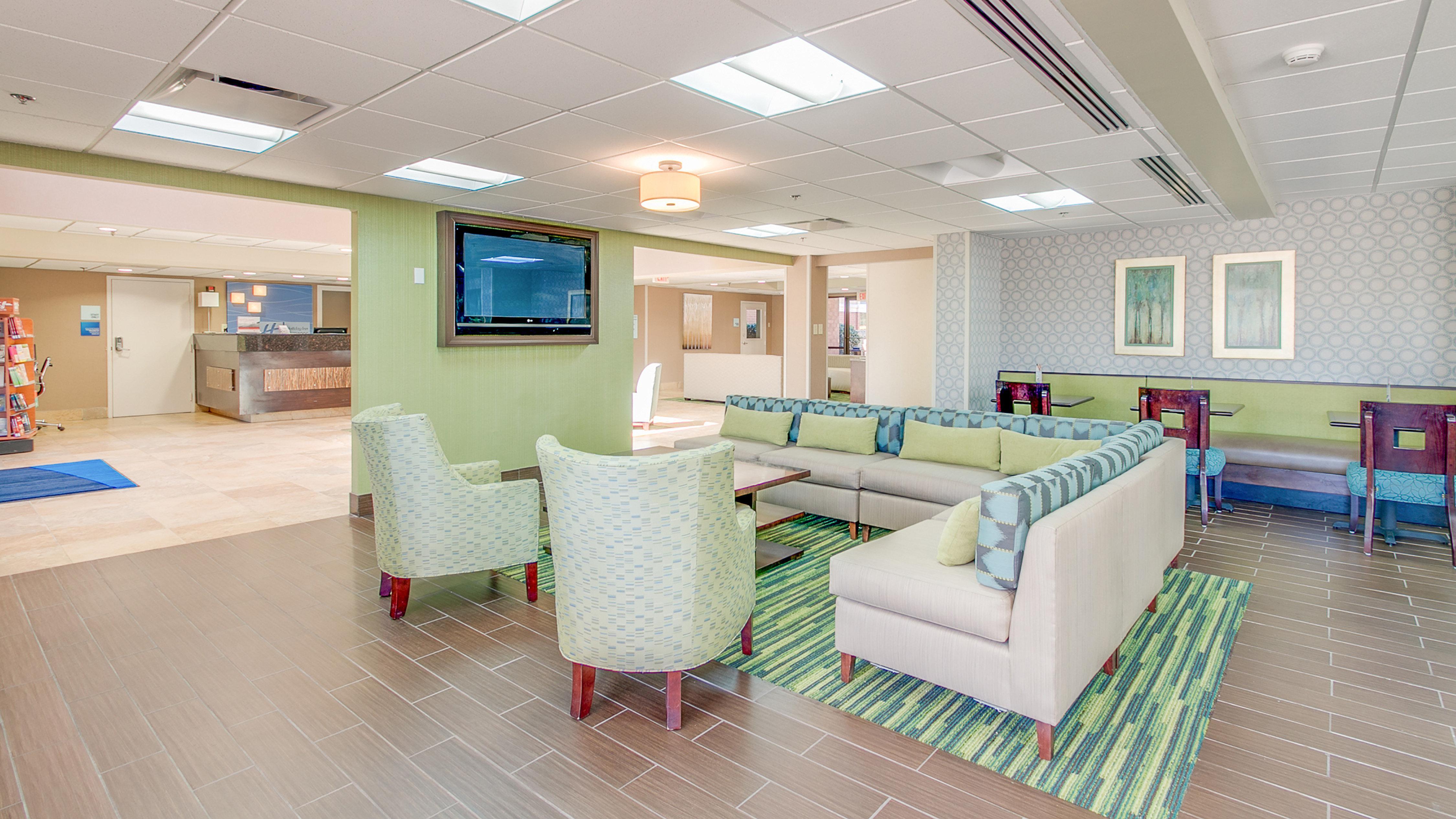 Holiday Inn Express Hotel & Suites Midlothian Turnpike By Ihg North Chesterfield Eksteriør bilde