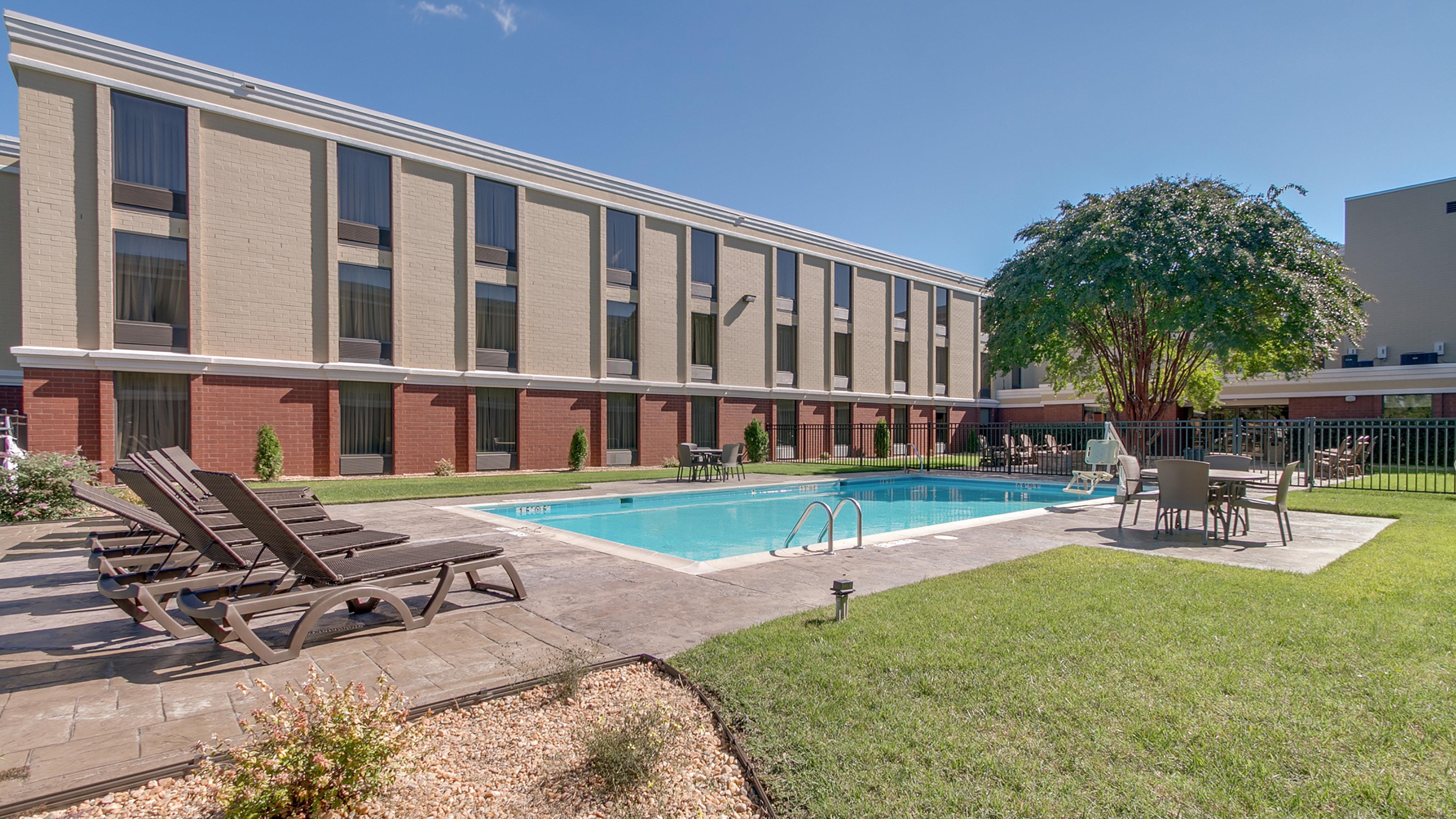 Holiday Inn Express Hotel & Suites Midlothian Turnpike By Ihg North Chesterfield Eksteriør bilde