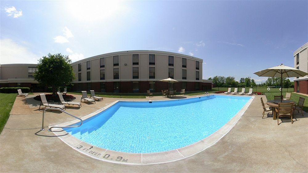 Holiday Inn Express Hotel & Suites Midlothian Turnpike By Ihg North Chesterfield Eksteriør bilde