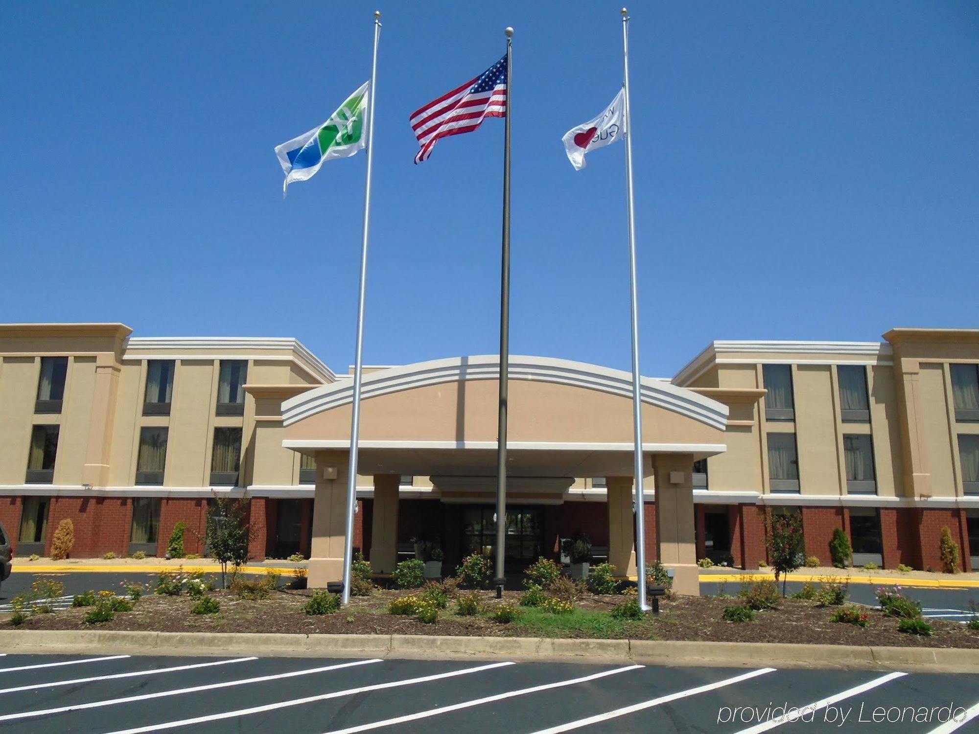 Holiday Inn Express Hotel & Suites Midlothian Turnpike By Ihg North Chesterfield Eksteriør bilde