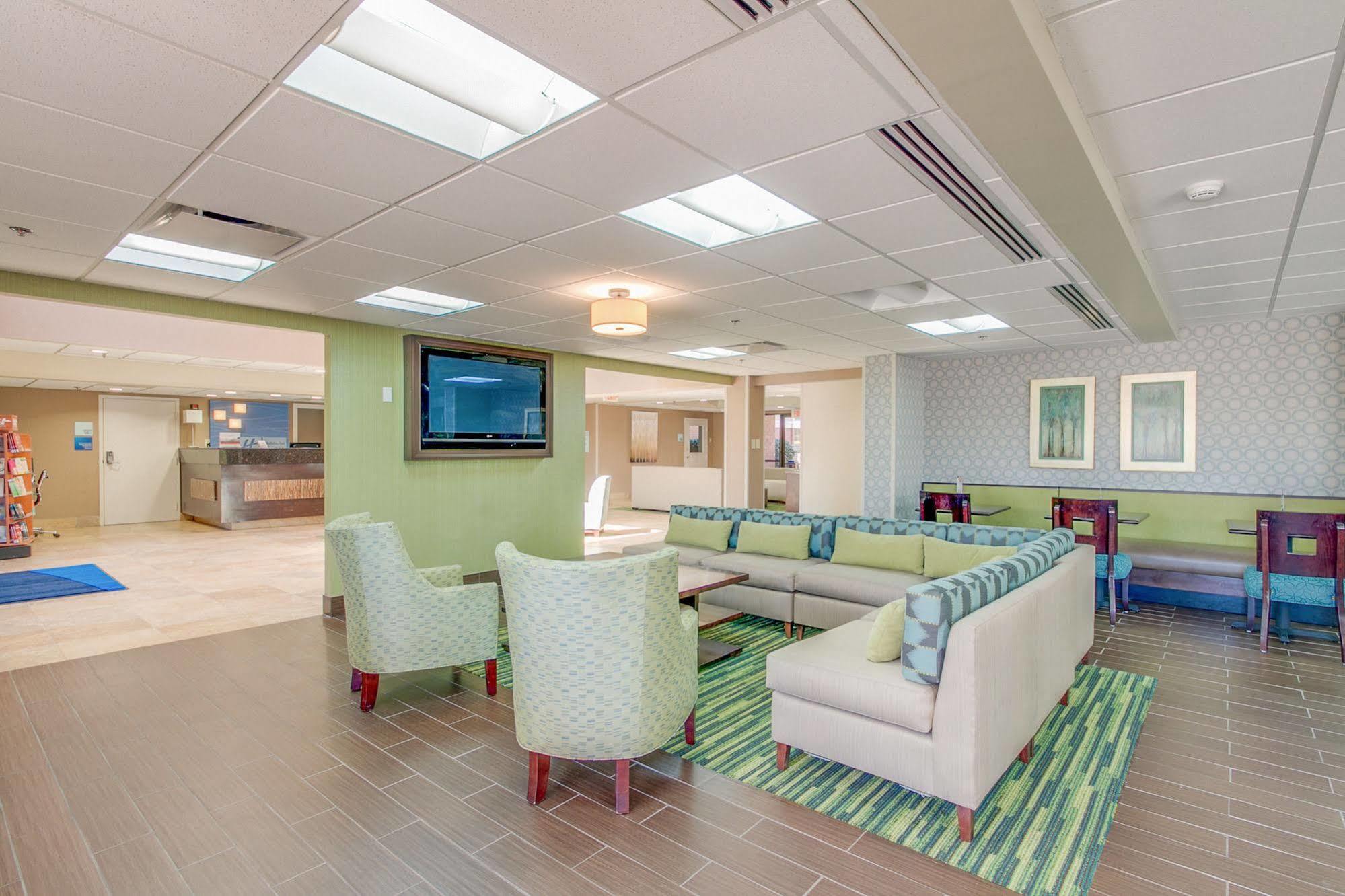 Holiday Inn Express Hotel & Suites Midlothian Turnpike By Ihg North Chesterfield Eksteriør bilde