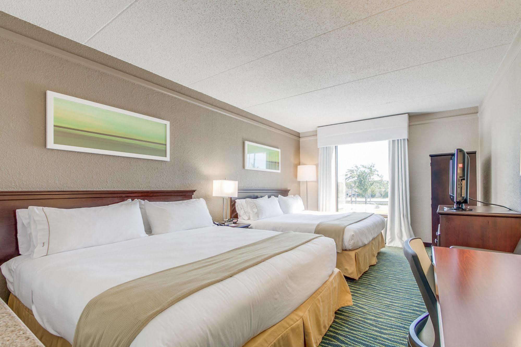 Holiday Inn Express Hotel & Suites Midlothian Turnpike By Ihg North Chesterfield Eksteriør bilde