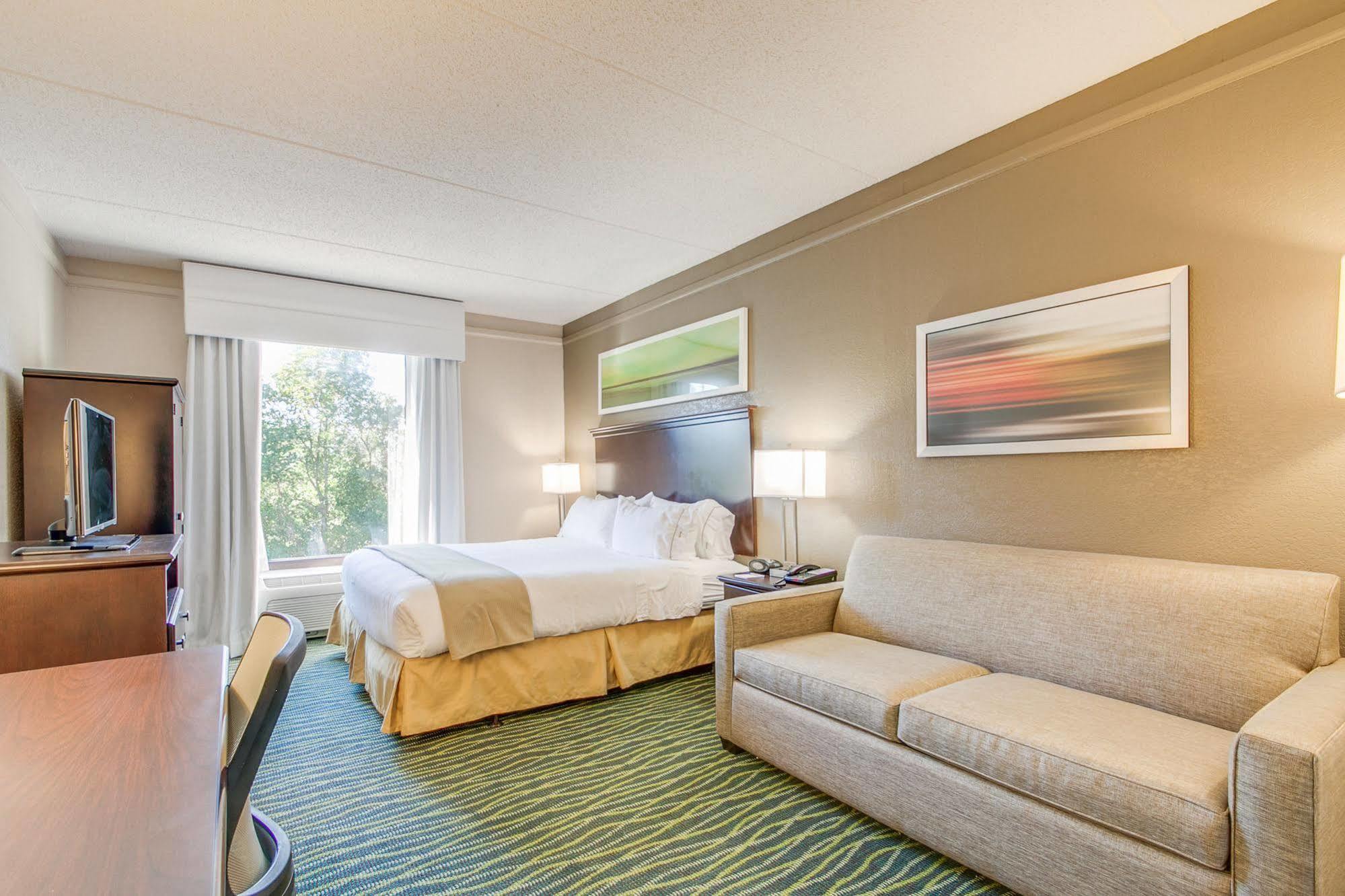 Holiday Inn Express Hotel & Suites Midlothian Turnpike By Ihg North Chesterfield Eksteriør bilde