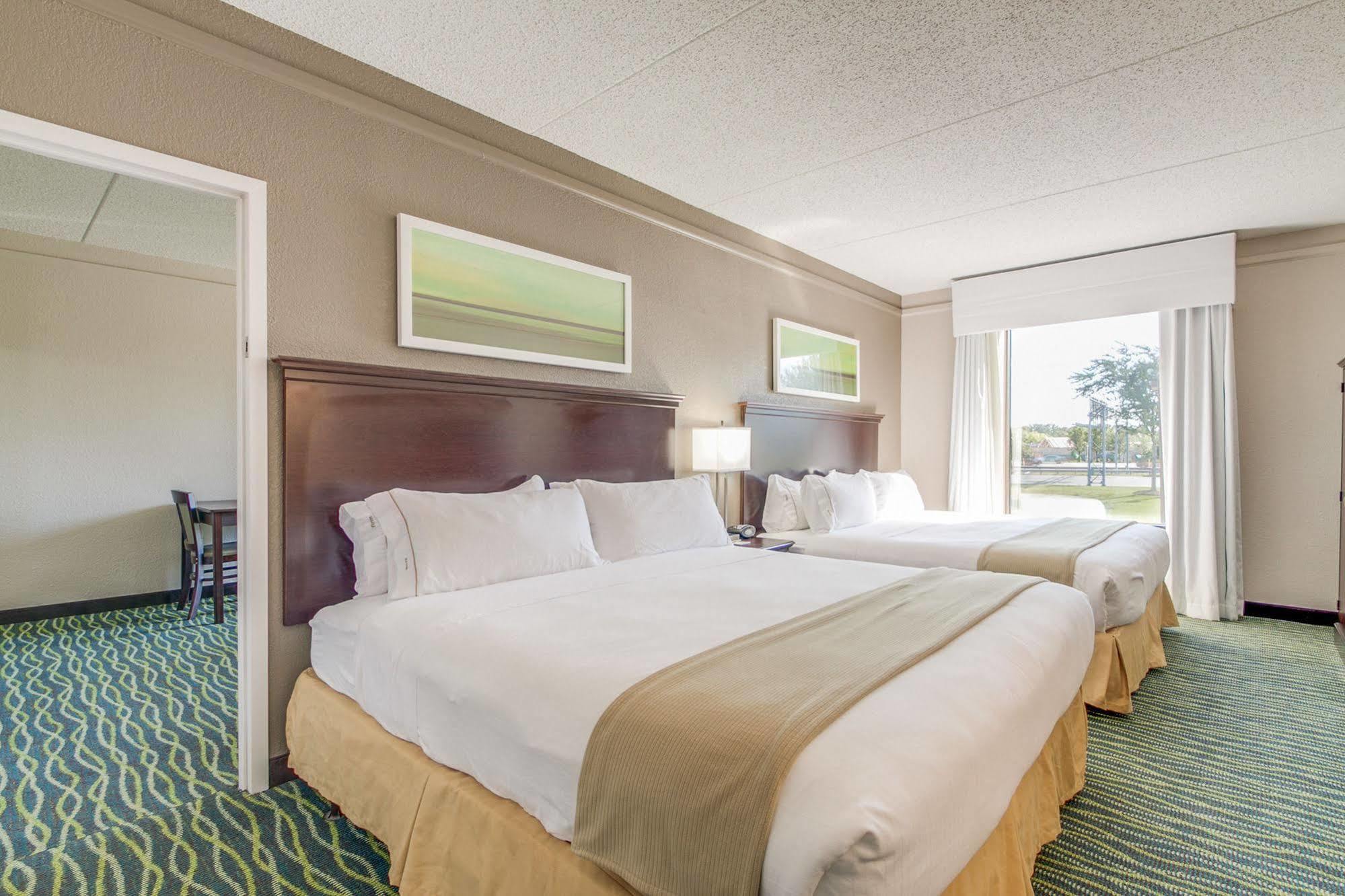Holiday Inn Express Hotel & Suites Midlothian Turnpike By Ihg North Chesterfield Eksteriør bilde
