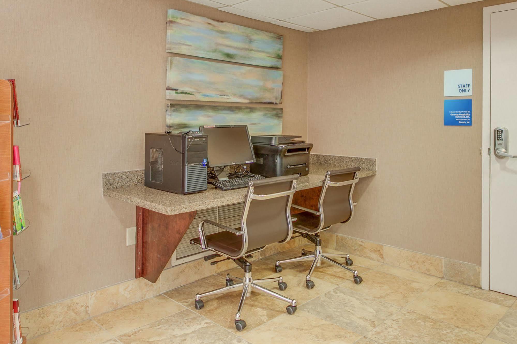 Holiday Inn Express Hotel & Suites Midlothian Turnpike By Ihg North Chesterfield Eksteriør bilde